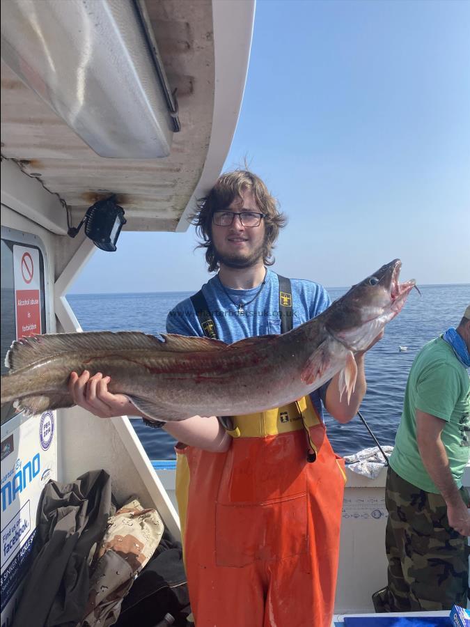 11 lb 6 oz Ling by Charlie (son)