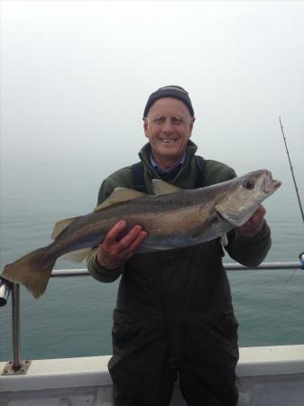 10 lb 4 oz Pollock by John