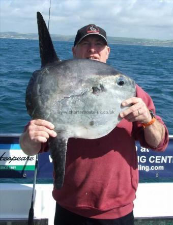 25 lb Sunfish by Colin Penny