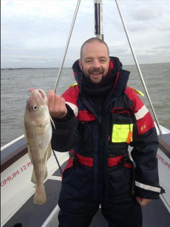 1 lb 7 oz Cod by Mark