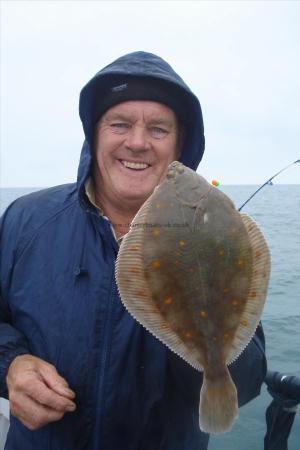 2 lb Plaice by Paul