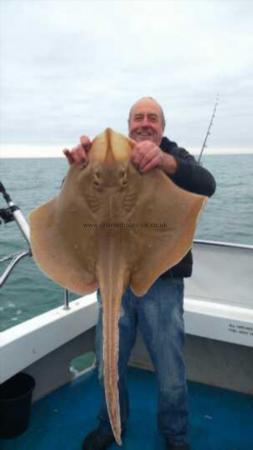 23 lb Blonde Ray by dick