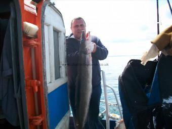 24 lb Ling (Common) by paul cowen