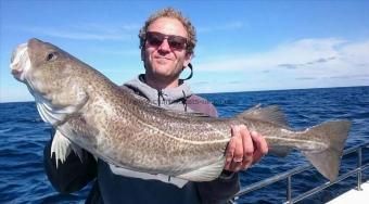 14 lb Cod by Unknown