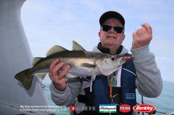 4 lb Pollock by Jim B