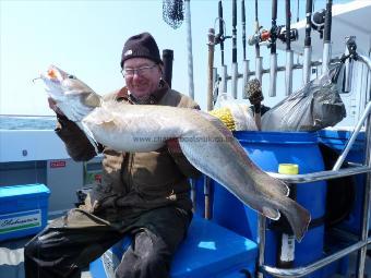 25 lb Ling (Common) by Johnny Grummett