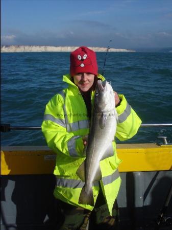 9 lb Cod by Dougies Daughter