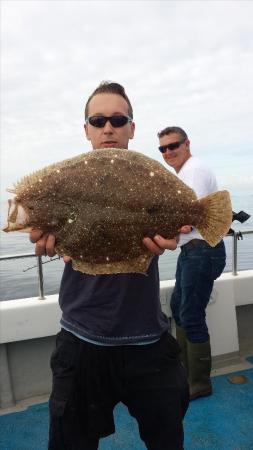 6 lb 10 oz Brill by johns crew