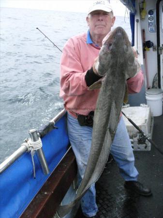 29 lb Ling by Alan