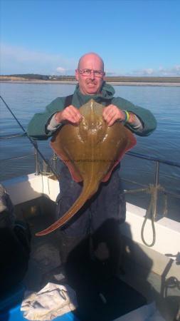 10 lb Small-Eyed Ray by paul cates