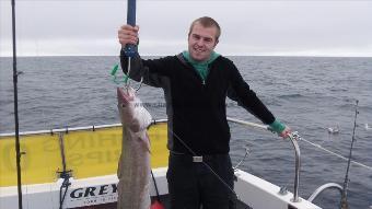 15 lb Ling by Dan