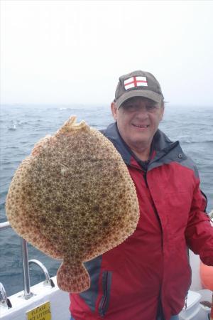 6 lb Turbot by Barry