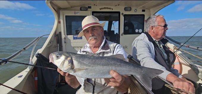 4 lb Bass by Johan