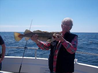 10 lb 2 oz Cod by John