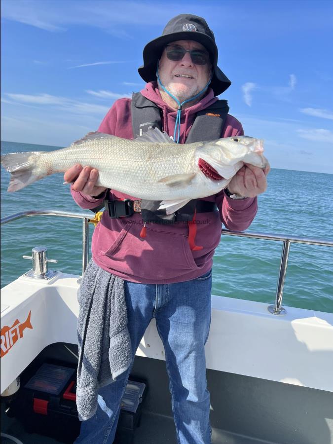 7 lb 9 oz Bass by Martin