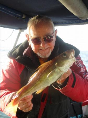 2 lb 8 oz Cod by Greg