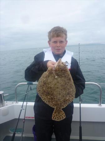 5 lb Turbot by Harrison Clarke (14)