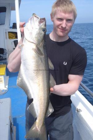 11 lb 2 oz Pollock by Max