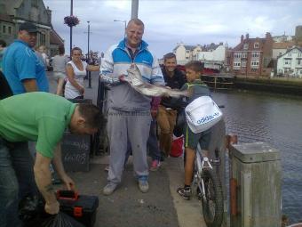 10 lb 3 oz Cod by Unknown