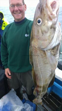 8 lb Cod by dave birkitt