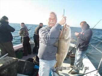 12 lb Cod by Tommy,  Durham