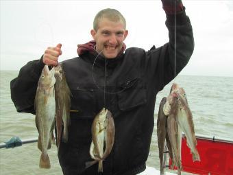 1 lb Whiting by Matty Bensley