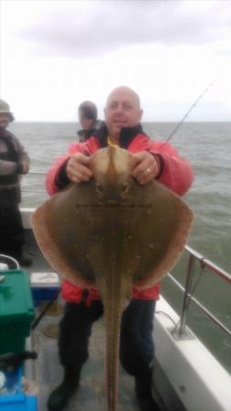17 lb Blonde Ray by ica
