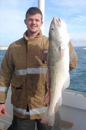 14 lb Cod by Dane