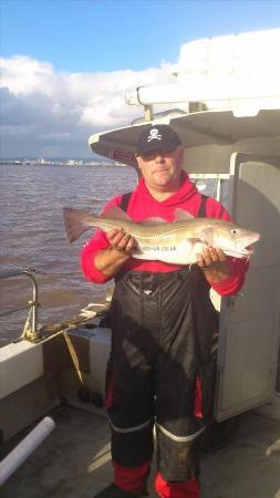 9 lb 4 oz Cod by gary meuller