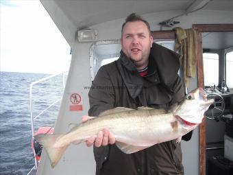 8 lb Pollock by Craig