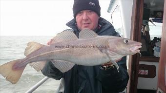 5 lb Cod by Jon from Kent