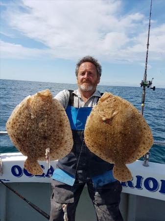 6 lb Turbot by mick