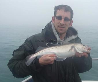 3 lb 8 oz Whiting by Mr Dangerous