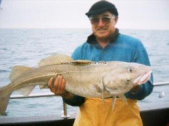 18 lb Cod by Unknown