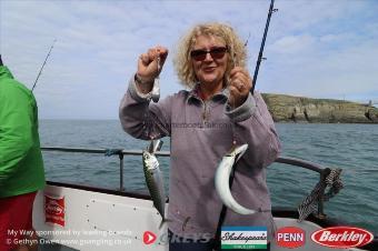 12 oz Mackerel by Mrs Fergus