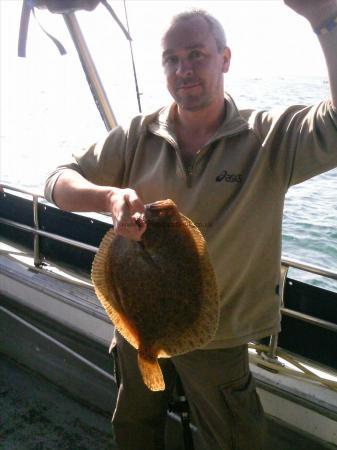 5 lb Turbot by John from Cheltenham