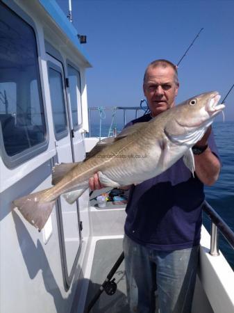 22 lb Cod by Kev Justice