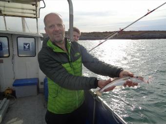 1 lb 1 oz Whiting by Unknown