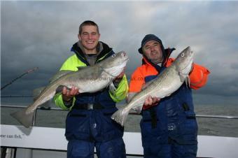 16 lb Cod by scott belbin