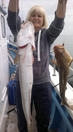 7 lb Ling by lesley