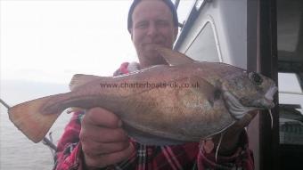 2 lb 1 oz Poor Cod by Wayne from Kent