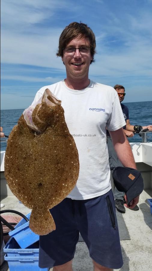 6 lb Brill by Unknown