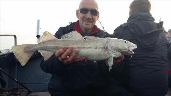 5 lb 6 oz Cod by Bob