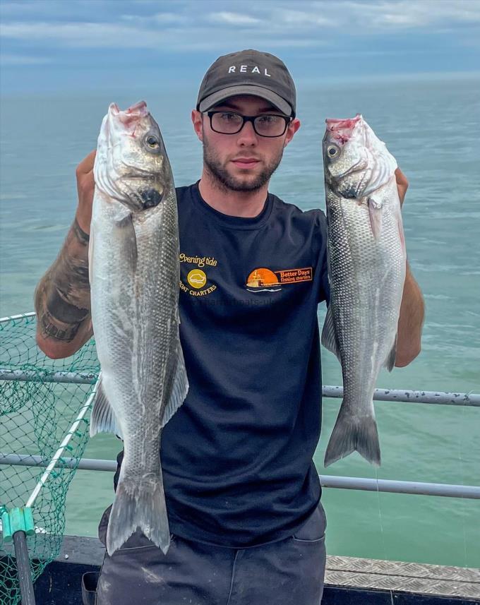 4 lb Bass by Unknown