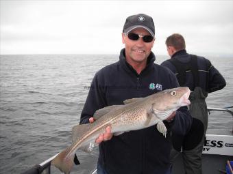 4 lb Cod by Martin