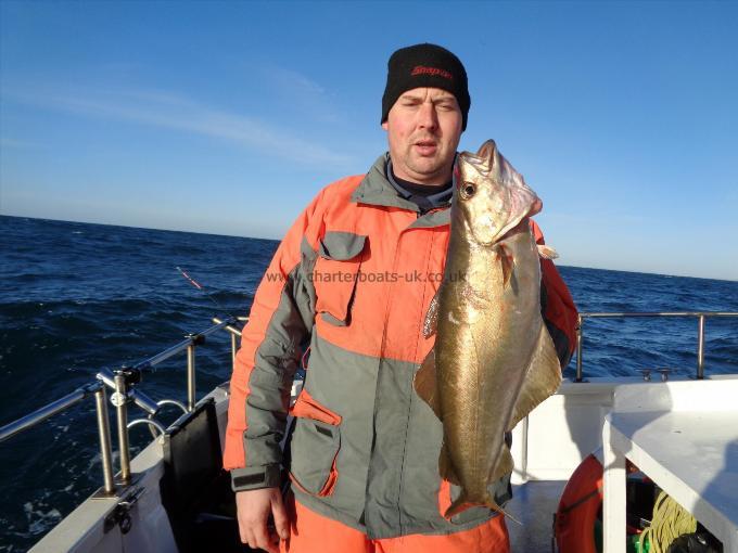 11 lb Pollock by Jeff