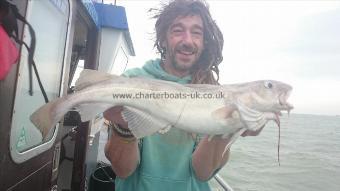 8 lb Cod by Danny from Kent