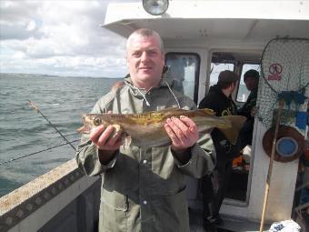 5 lb 2 oz Pollock by Gav Gilbert