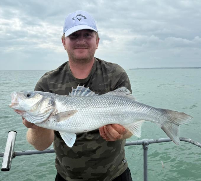 5 lb Bass by Unknown