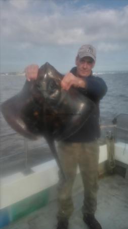 15 lb Blonde Ray by simon